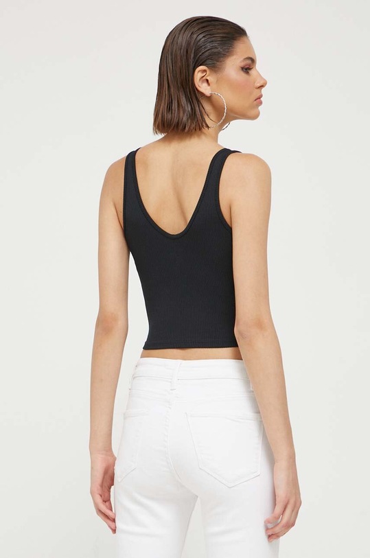 Oblečenie Top Hollister Co. KI339.3214.900 čierna