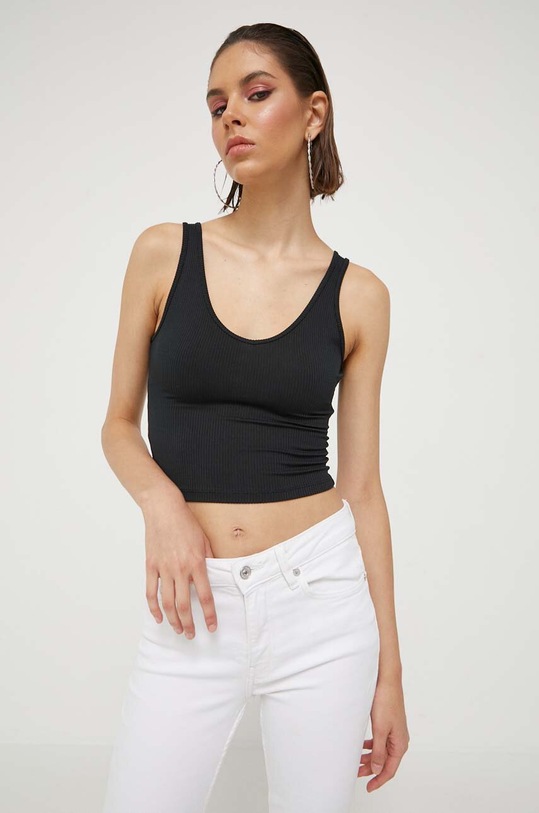 Top Hollister Co. čierna KI339.3214.900