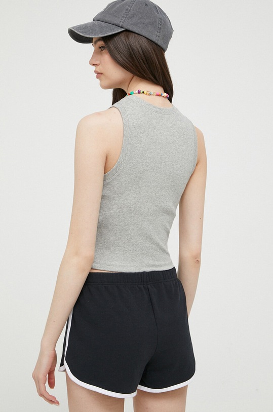 Odzież Hollister Co. top KI339.3229.112 szary