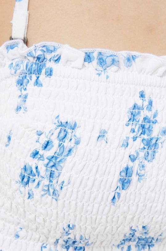 Top Hollister Co. KI340.3146.108 bílá