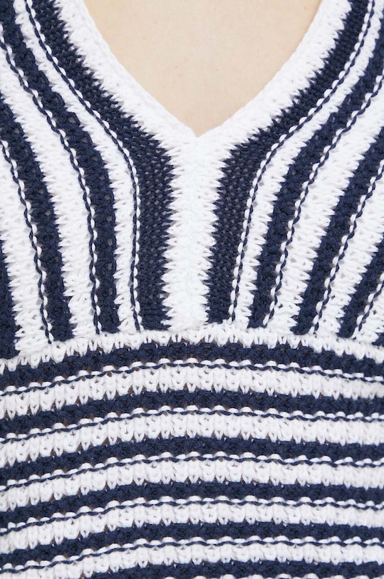 Bavlnený top Hollister Co. KI350.3095.204