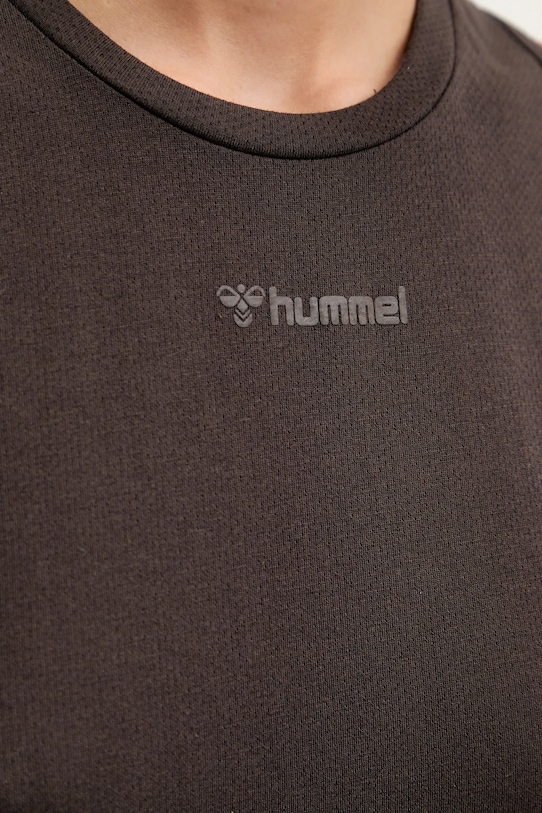 Tréninkový top Hummel Vanja 214242 hnědá