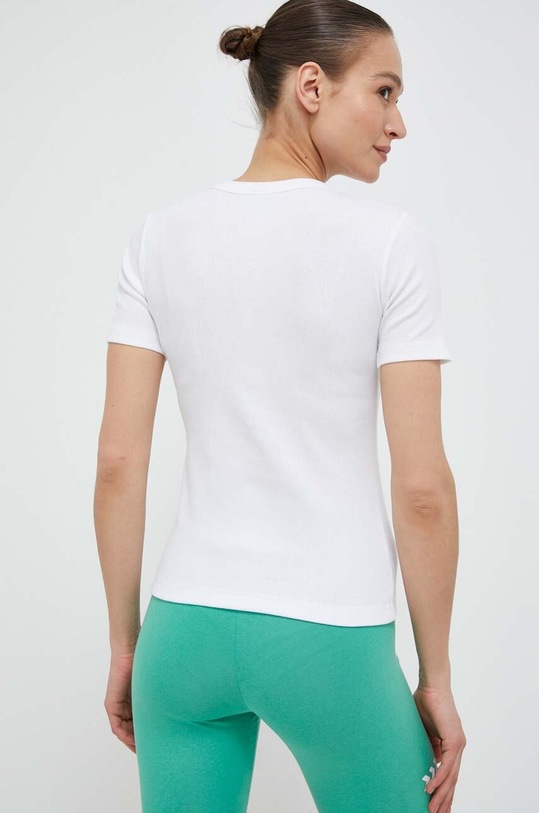Odzież Hummel t-shirt 219410 biały