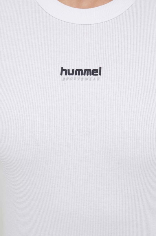 Hummel t-shirt 219410 biały