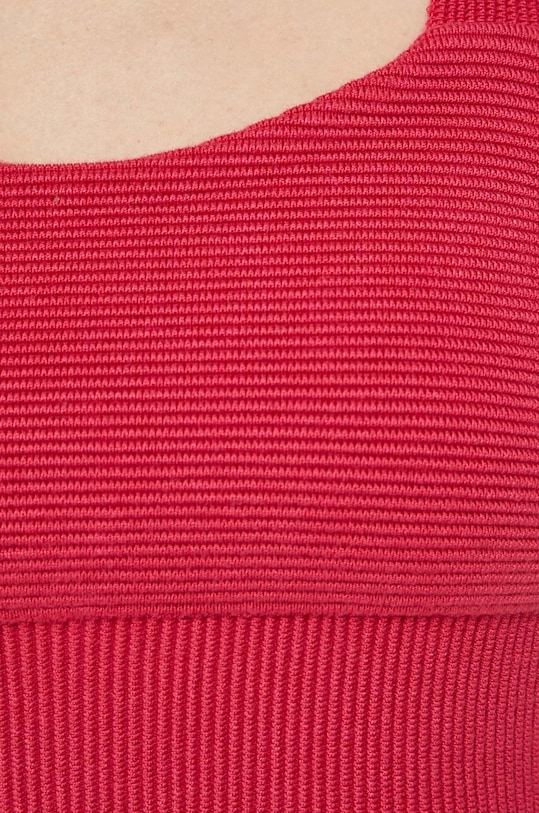 Top Abercrombie & Fitch KI150.3194.635 červená