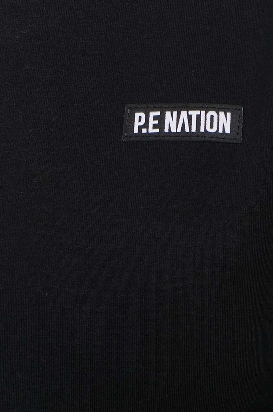 P.E Nation t-shirt Volley 23PE2T271 czarny