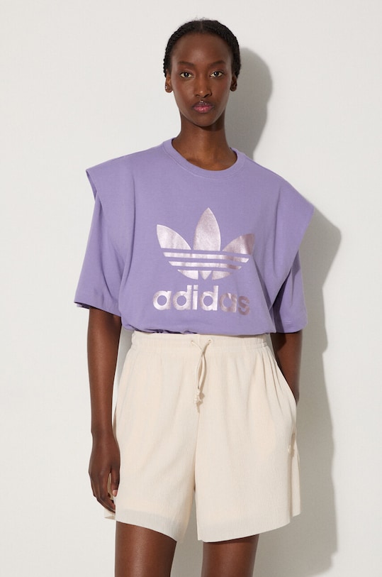 adidas Originals t-shirt bawełniany IC7203 Tee