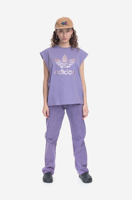 adidas Originals cotton t-shirt IC7203 Tee IC7203