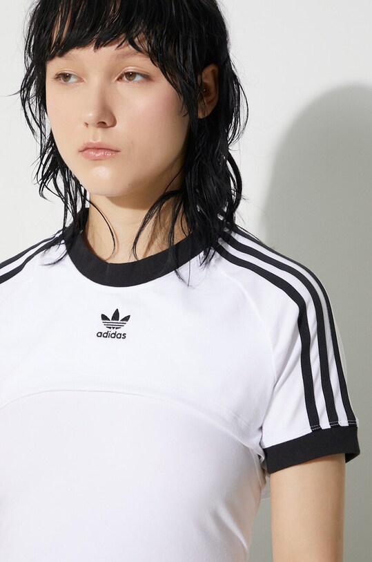 adidas Originals t-shirt IC8808 Tee IC8808 white