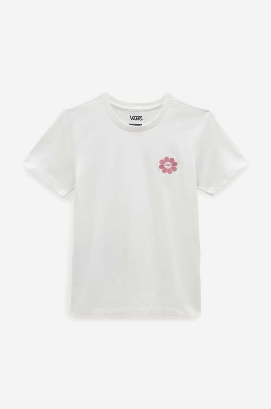 Vans t-shirt bawełniany Oversized Floral SS Tee