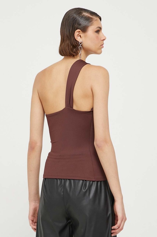 Oblečení Top Abercrombie & Fitch KI139.3305.466 hnědá