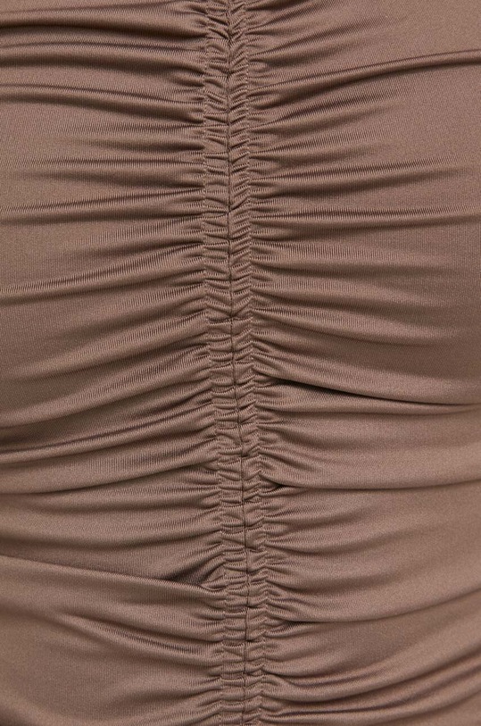 Top Abercrombie & Fitch KI139.3308.440 hnedá