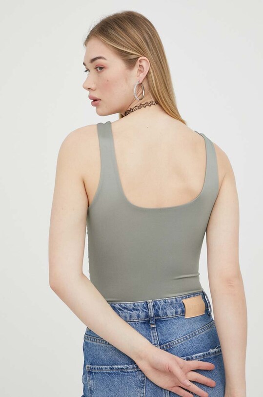 Oblečenie Body Abercrombie & Fitch KI139.3320.911 zelená
