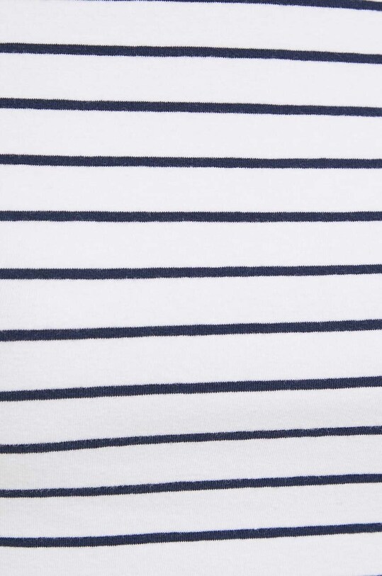 Abercrombie & Fitch t-shirt KI139.3353.123 biały