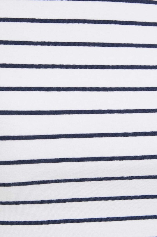 Tričko Abercrombie & Fitch KI139.3353.123 bílá