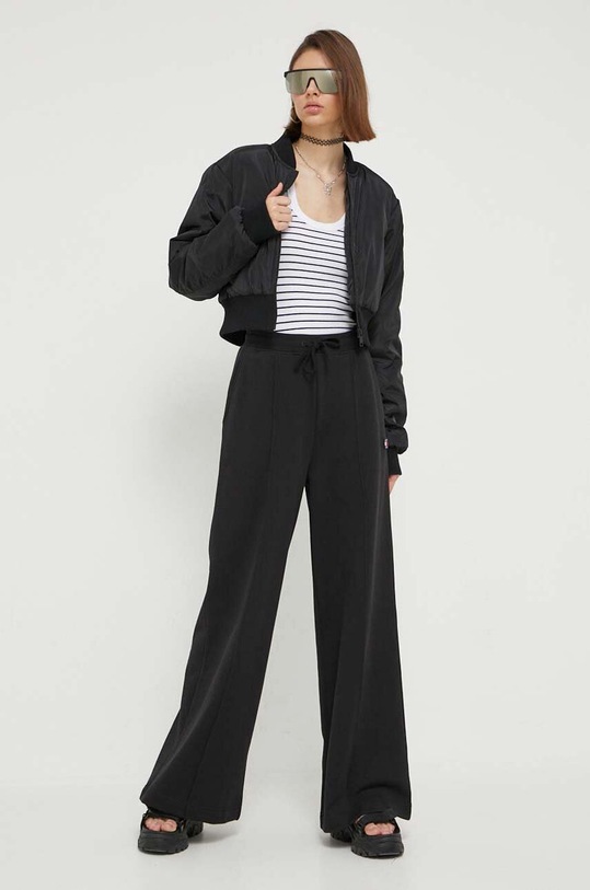Abercrombie & Fitch top KI139.3381.104 biały SS23