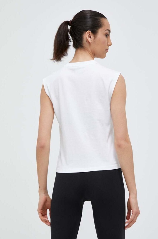 Odzież adidas Originals top bawełniany IT8151 biały