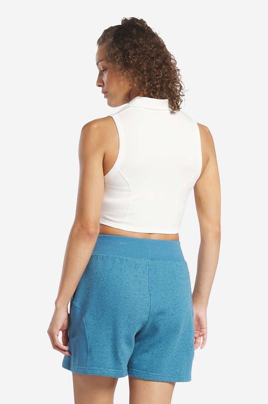 Îmbrăcăminte Reebok Classic top Classic Varsity Tank HS0367 alb
