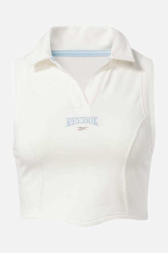 Reebok Classic top Classic Varsity Tank alb HS0367
