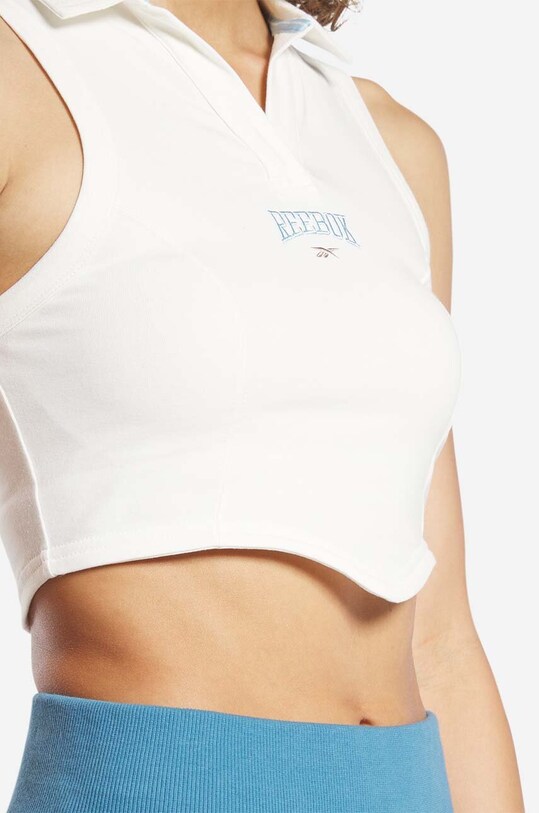 Reebok Classic top Classic Varsity Tank HS0367 alb