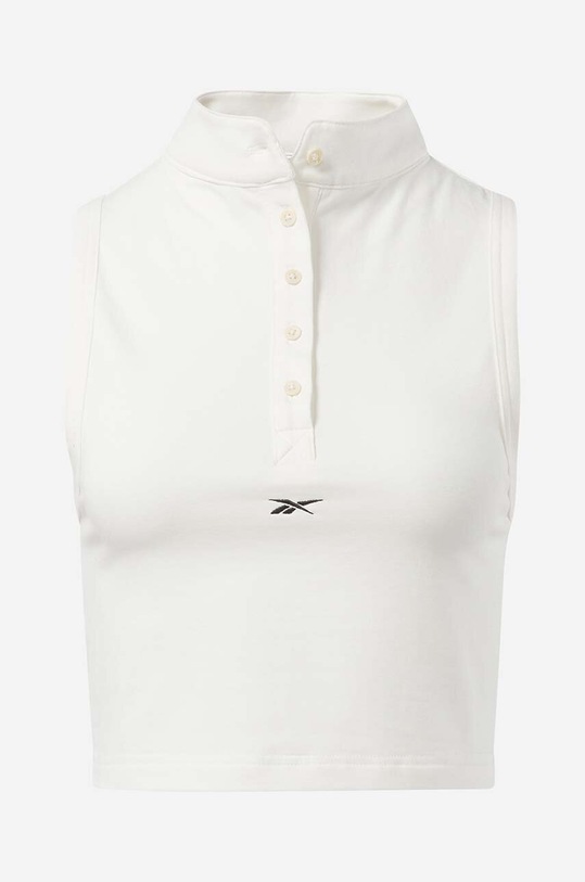 Abbigliamento Reebok Classic top Classics Wde Jersey Tank HS0398 bianco