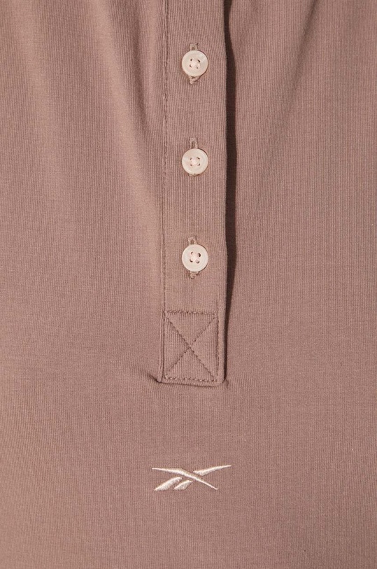 Top Reebok Classic Classics Wde Jersey Tank HS0399 béžová