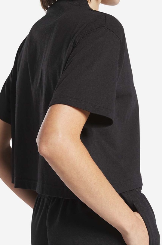 Reebok Classic tricou din bumbac HS4714 negru