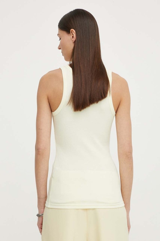 Odzież Samsoe Samsoe top Alexo F00001111 żółty