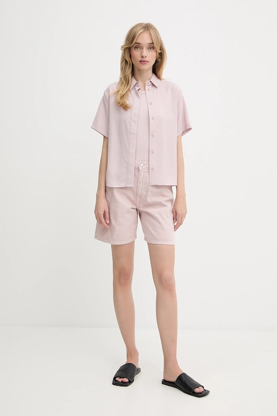 Samsoe Samsoe top Alexo F00001111 rosa AA00