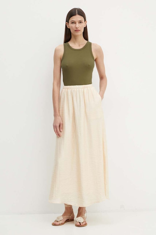 Samsoe Samsoe top Alexo F00001111 verde AA00