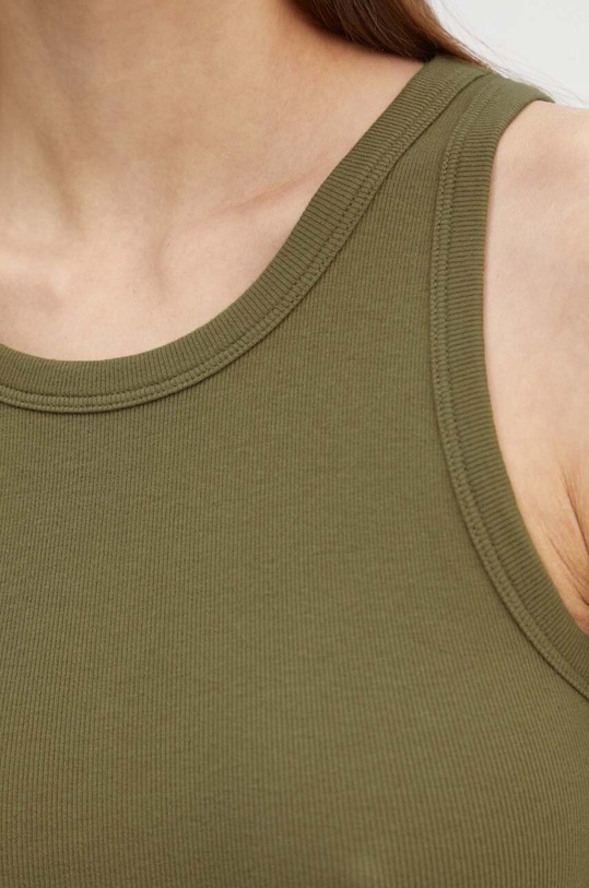 Samsoe Samsoe top Alexo F00001111 verde