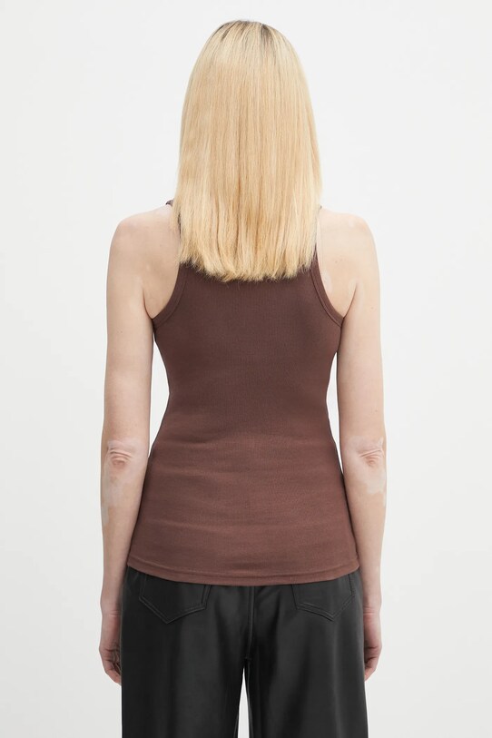Abbigliamento Samsoe Samsoe top Alexo F00001111 marrone