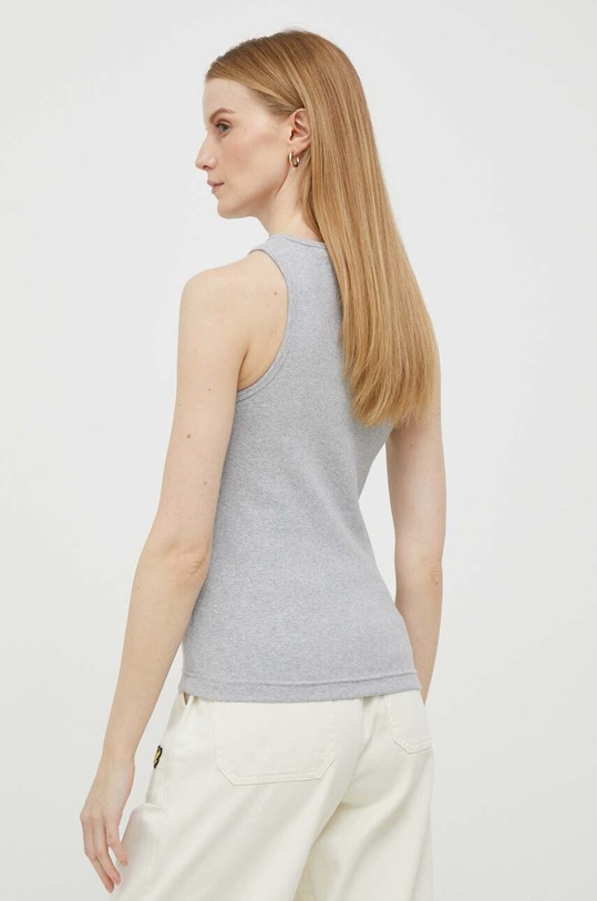 Ρούχα Top Lyle & Scott TSW1604V.D24 γκρί