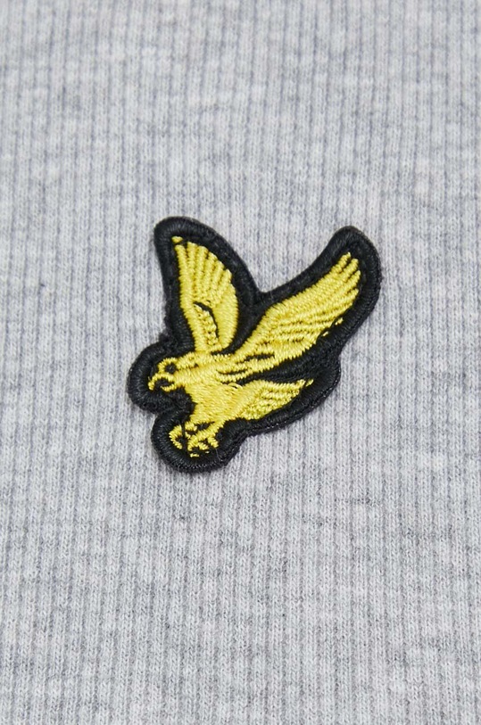 Top Lyle & Scott TSW1604V.D24 γκρί