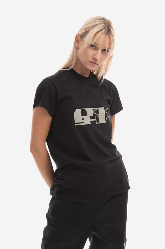 Rick Owens t-shirt bawełniany