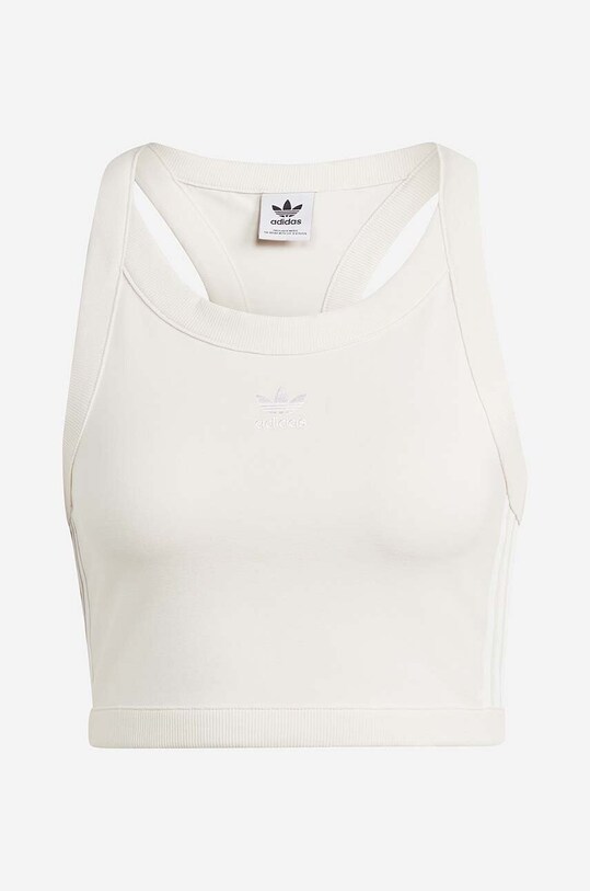 adidas Originals top beige IC6062