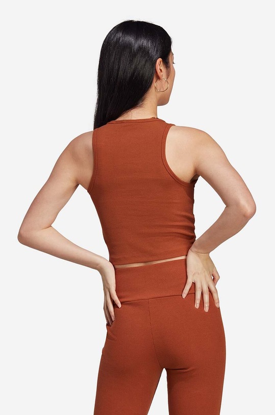 Clothing adidas Originals top IL9627 brown