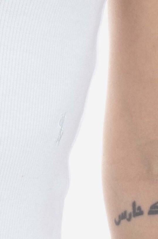KSUBI top bawełniany biały 5000005179