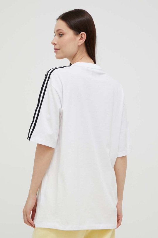 Odzież adidas Originals t-shirt bawełniany IB7451 biały