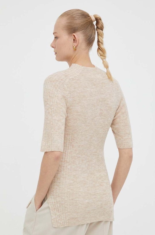 Îmbrăcăminte Day Birger et Mikkelsen pulover de lana DAY65242420 bej