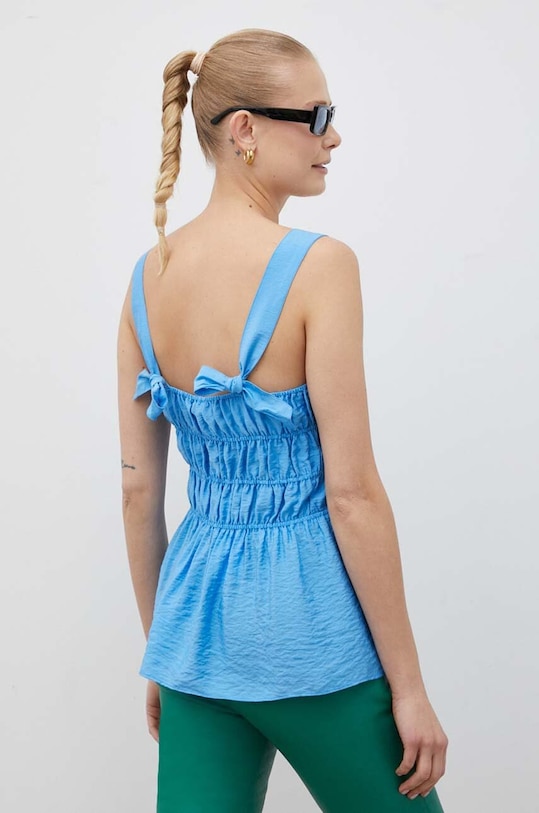 2NDDAY bluzka regular niebieski 2232137201