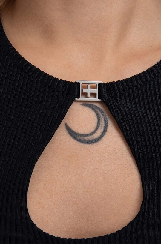 KSUBI longsleeve shirt black WPS23FT001