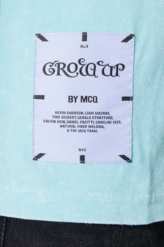 MCQ t-shirt in cotone 624665RSJ634209