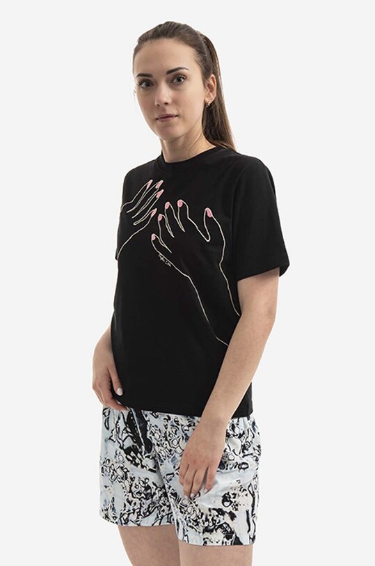 MCQ t-shirt bawełniany 624665RSJ731000