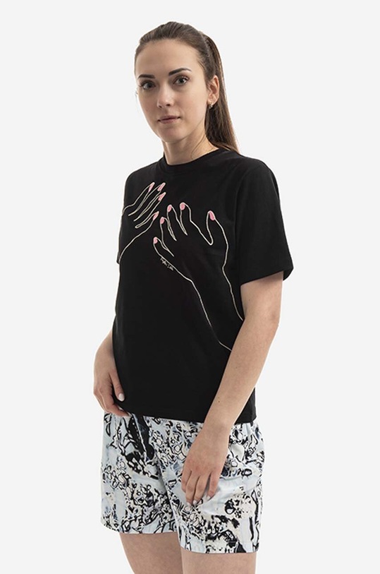 Pamučna majica MCQ 624665RSJ731000