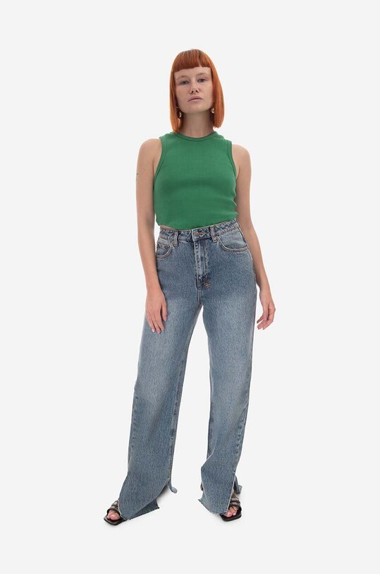 Top KSUBI WPS23FT008 zelena