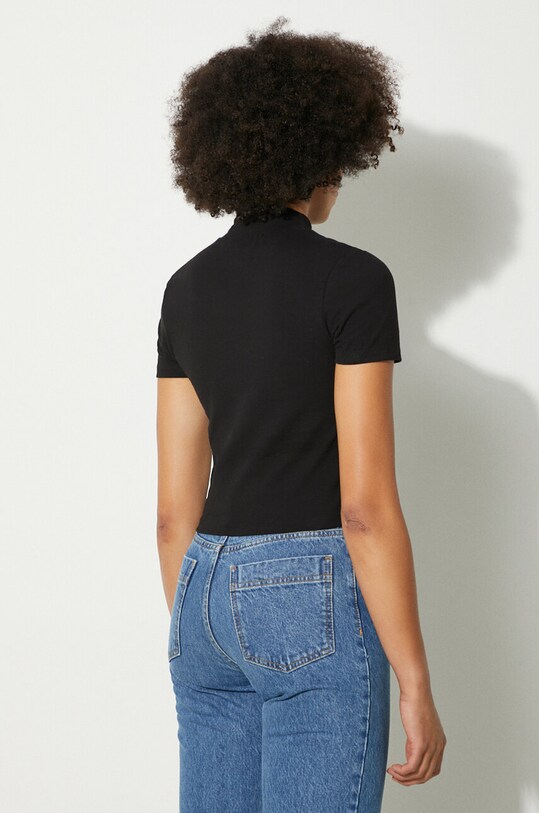 Abbigliamento KSUBI t-shirt WPS23TE002 nero