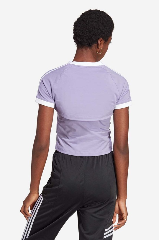 adidas T-shirt adidas Originals Tee IC8807 IC8807 violet SS23