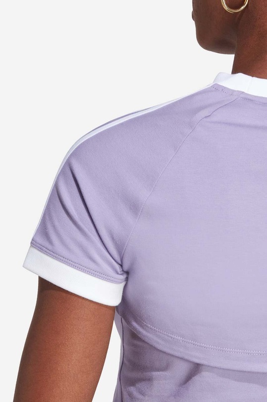 Clothing adidas T-shirt adidas Originals Tee IC8807 IC8807 violet
