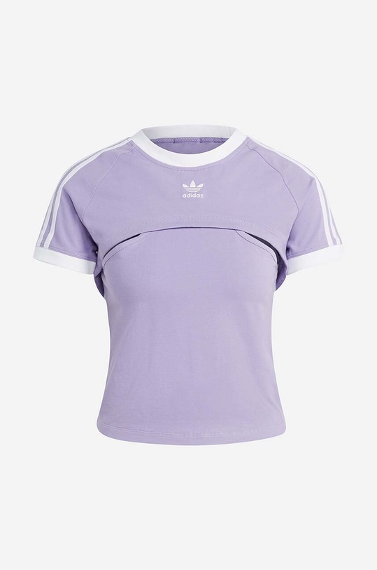 adidas T-shirt adidas Originals Tee IC8807 violet IC8807